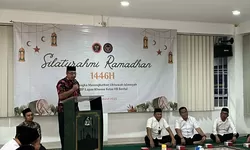 BNPT dan Lapas Khusus Sentul Gelar Silaturahmi Ramadhan untuk Pererat Ukhuwah Islamiyah