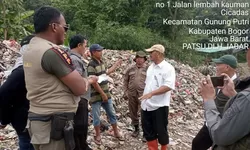 TPS Sampah di Desa Wanaherang dan Cicadas Jadi Sorotan