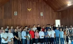 Pemkab KKT Gencarkan Kerja Sama dengan Kontraktor Lokal untuk Dorong Ekonomi Masyarakat