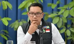 KPK Geledah Rumah Ridwan Kamil Terkait Dugaan Korupsi Dana Iklan Bank BJB