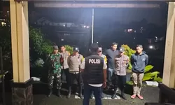Polsek Cijeruk Gelar Patroli KRYD untuk Amankan Ramadan