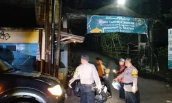 Polsek Cijeruk Gelar Apel KRYD untuk Jaga Keamanan Selama Ramadan
