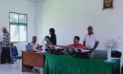 Pengumpulan Data Yuridis Dalam Rangka Penerbitan Sertipikat di Desa Waturu