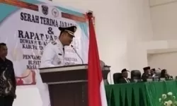 Pidato Perdana Ricky Jauwerissa: Komitmen Menuju Tanimbar Maju dan Sejahtera