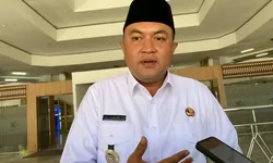 Bupati Bogor Rudy Susmanto Bahas MCP KPK, Digitalisasi Data, dan Penghijauan Puncak