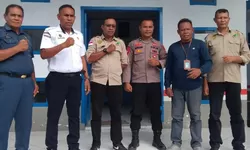 Aktivitas Penebangan dan Pemuatan Kayu di Tanimbar Utara Dihentikan Sementara