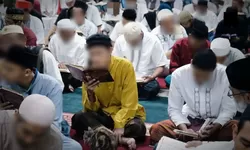 Ngabuburit Bermakna: Warga Binaan Lapas Cibinong Isi Waktu Jelang Berbuka dengan Kegiatan Positif