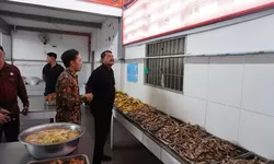 Hari Pertama Puasa, Dirjenpas Mashudi Lakukan Sidak Maraton di Lapas dan Rutan Bogor Raya