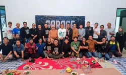 Pers Motor Club (PMC) Gelar Cucurak dan Touring Antar Pj Wali Kota Bogor ke Cimahi