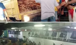Dinas Kehutanan Maluku Diminta Tertibkan Pengusaha Kayu Ilegal di Kota Larat
