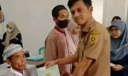Kades Pabuaran Laporkan Oknum Penyebar Fitnah ke Polres Bogor