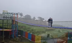 Villa Khayangan Puncak 2: Pesona Alam yang Menggugah Hati