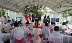Narapidana Teroris Lapas Cibinong Ikrar Setia NKRI, Bukti Keberhasilan Program Deradikalisasi