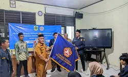 Sah! Pengurus Karang Taruna Baraya Anom Desa Ciburayut Periode 2025-2030 Resmi Dilantik