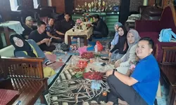 Sambut Bulan Suci, Ikatan Alumni SMPN 1 Cijeruk Gelar Cucurak dan Program Ramadhan