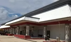 Pasar Rakyat Saumlaki Rampung 100%, Masuki Masa Pemeliharaan 180 Hari