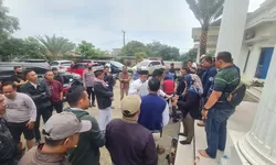 Perselisihan Jurnalis dan Kepala Desa Wargajaya Berakhir Damai Lewat Musyawarah