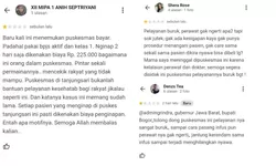 Pelayanan Puskesmas Tanjungsari Kabupaten Bogor Dikeluhkan Warga, Pihak Terkait Enggan Beri Tanggapan