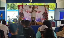 PWI Kabupaten Bogor Gelar Hari Pers Nasional 2025, Soroti Kompetensi dan Perlindungan Wartawan