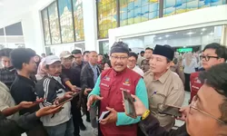 Menteri Sosial Saifullah Yusuf Bertemu Insan Sosial Bogor, Janji Perjuangkan Kesejahteraan Relawan IPSM