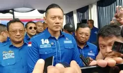 AHY Resmikan Pembangunan Kantor DPD Demokrat Jawa Barat, Simbol Kebangkitan Partai