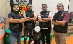 Polres Bogor Tangkap Pelaku Pencabulan Anak di Rumpin, Terancam 15 Tahun Penjara