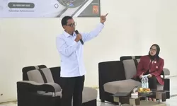 Djayeng Tirto Paparkan Strategi Resolusi Konflik di Palabuhanratu