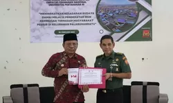 UNHAN Gelar Pengabdian Masyarakat di Palabuhanratu, Perkuat Budaya Damai Tanpa Kekerasan