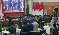 DPRD Kabupaten Bogor Umumkan Hasil Penetapan Bupati dan Wakil Bupati Terpilih 2025-2030