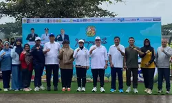 Pemkab Bogor Rayakan Hari Gizi Nasional 2025, Gizi Buruk Menurun Signifikan