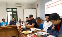 H. Ansori Setiawan Dukung Karang Taruna Sukamakmur sebagai Ujung Tombak Generasi Muda Kreatif