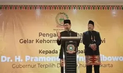 Gubernur Jakarta Pramono Anung Tegas Larang ASN Berpoligami, Siap Beri Sanksi Tegas