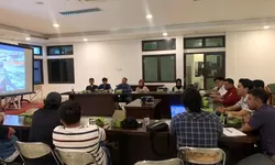 ESI Kabupaten Bogor Gelar Rapat Kerja Perdana, Fokus Persiapan Porprov Jabar XV 2026
