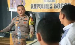 Polres Bogor Gelar Jumat Curhat, Warga Apresiasi Kemudahan Pengurusan Surat Kendaraan