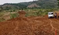 Warga Sukamakmur Sambut Antusias Pembangunan Gedung Olahraga Masyarakat (GOM)