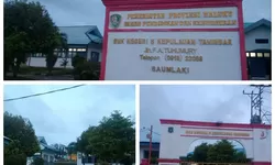 Gaji Cleaning Service di SMK Negeri 6 Kepulauan Tanimbar Tak Kunjung Dibayarkan