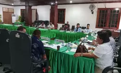 Masyarakat Desa Makatian Tuntut Transparansi: DPRD KKT Gelar Rapat Tangani Dugaan Penyalahgunaan Dana Desa