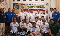 Karang Taruna Tlajung Udik Susun Program Kerja 2025: Fokus pada Olahraga, Seni, dan Budaya