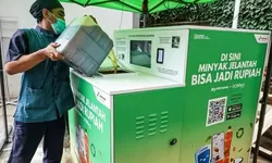 Pertamina Dorong Pengelolaan Minyak Jelantah Melalui Program Green Movement UCO