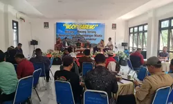 Sukamakmur: Seribu Bukit, Sejuta Pesona - Bahas Pengembangan Wisata di Ngopi Bareng 