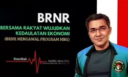 BRNR Kawal Program Makan Bergizi Gratis untuk Kedaulatan Ekonomi
