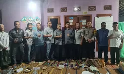 Pemilihan Ketua RW 11 Desa Cicadas, Amin (Ciming) Resmi Terpilih