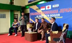 SMK YKTB Bogor Sambut Kehadiran Pengusaha Perhotelan Jepang dan ZEN Institut, Dorong Karier Siswa di Bidang Perhotelan