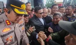 KPK Belum Tahan Hasto Kristiyanto, Ini Alasannya