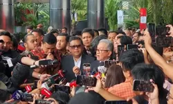 Sekjen PDIP Hasto Kristiyanto Diperiksa KPK Terkait Kasus Suap dan Merintangi Penyidikan Harun Masiku