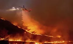 Kebakaran Besar di Los Angeles: Bangunan Ikonik dan Situs Bersejarah Hancur Dilalap Api