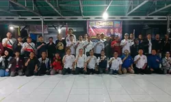 Karang Taruna Cibinong Gelar Rakor Awal Tahun 2025, Fokus pada Perencanaan dan Penguatan Organisasi