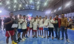 Pertina Kabupaten Bogor Borong 6 Emas di Kompetisi Sparing Season 1 Bandung