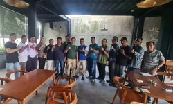 Dalam Rakor Perdananya, Pertina Kabupaten Bogor Siap Gaspoll 