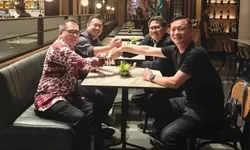 Bupati Terpilih Tanimbar Ricky Jauwerissa Bertemu Dubes RI untuk Tiongkok, Bahas Kemajuan Daerah